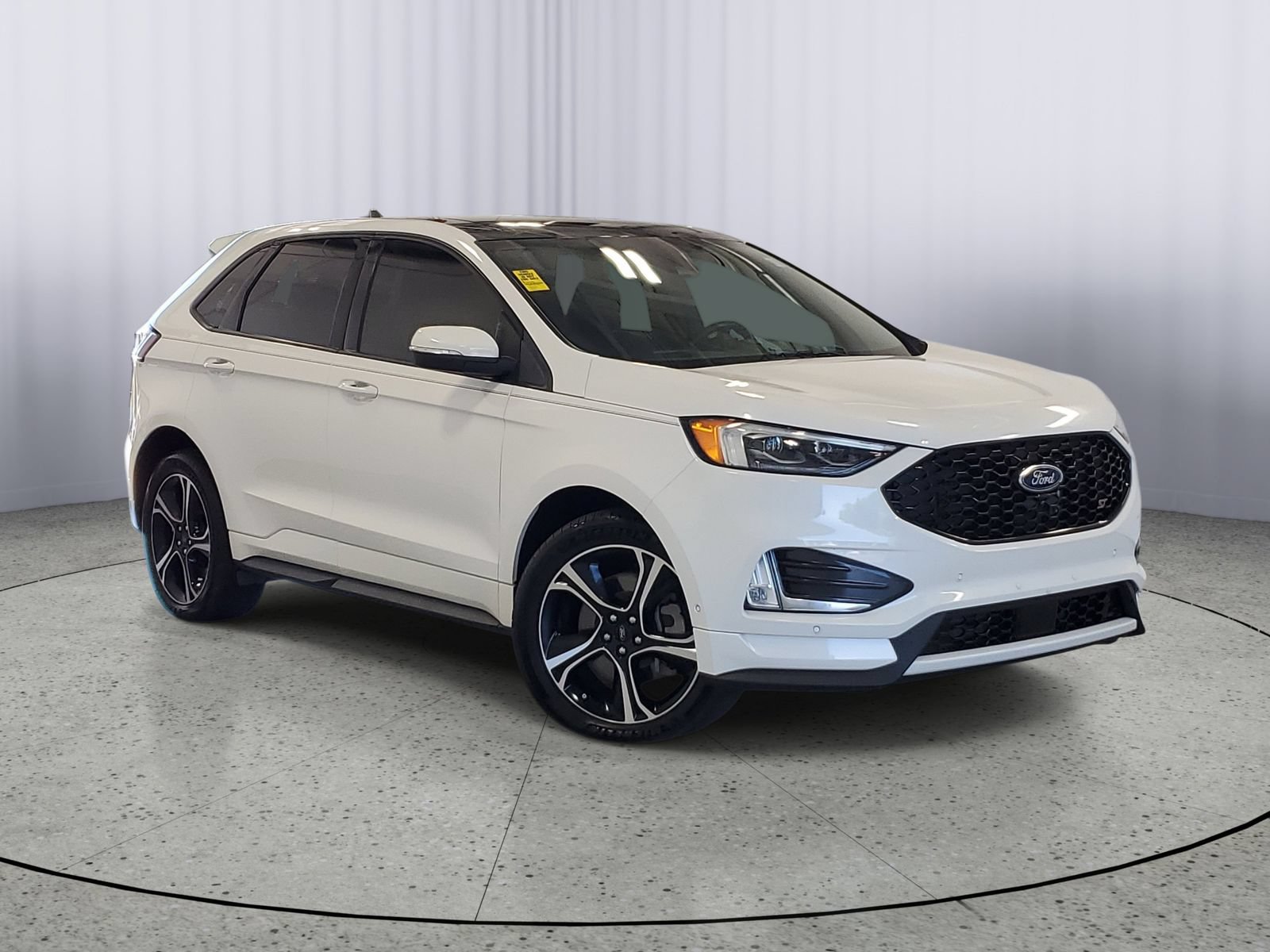 Certified 2022 Ford Edge ST w/ Equipment Group 401A