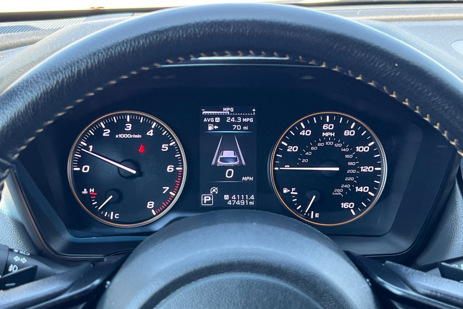 Used 2022 Subaru Outback Wilderness image 26