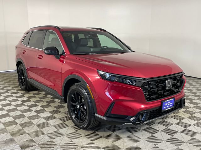 Used 2025 Honda CR-V Sport-L image 5