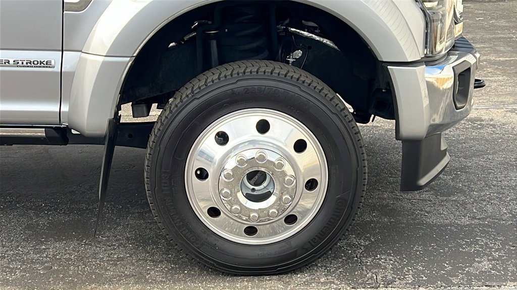 Certified 2022 Ford F450 Lariat w/ Lariat Ultimate Package image 6