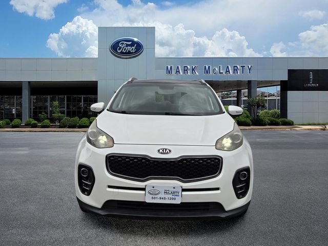 Used 2017 Kia Sportage EX w/ EX Premium Package FWD image 8