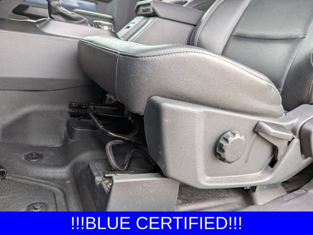 Certified 2025 Ford Bronco Badlands AWD/4WD image 15