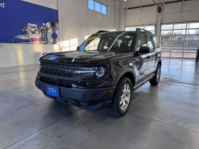 Certified 2022 Ford Bronco Sport AWD/4WD image 2