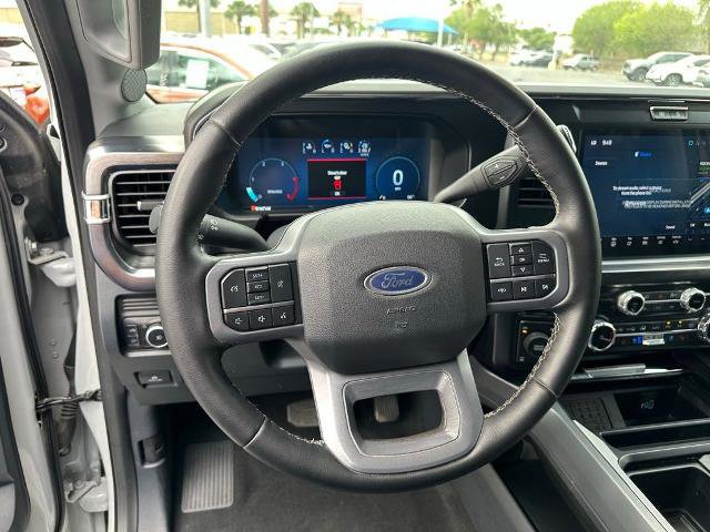 Certified 2025 Ford F250 Lariat w/ Chrome Package image 13