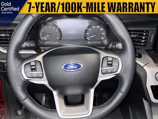 Certified 2024 Ford Explorer XLT image 23