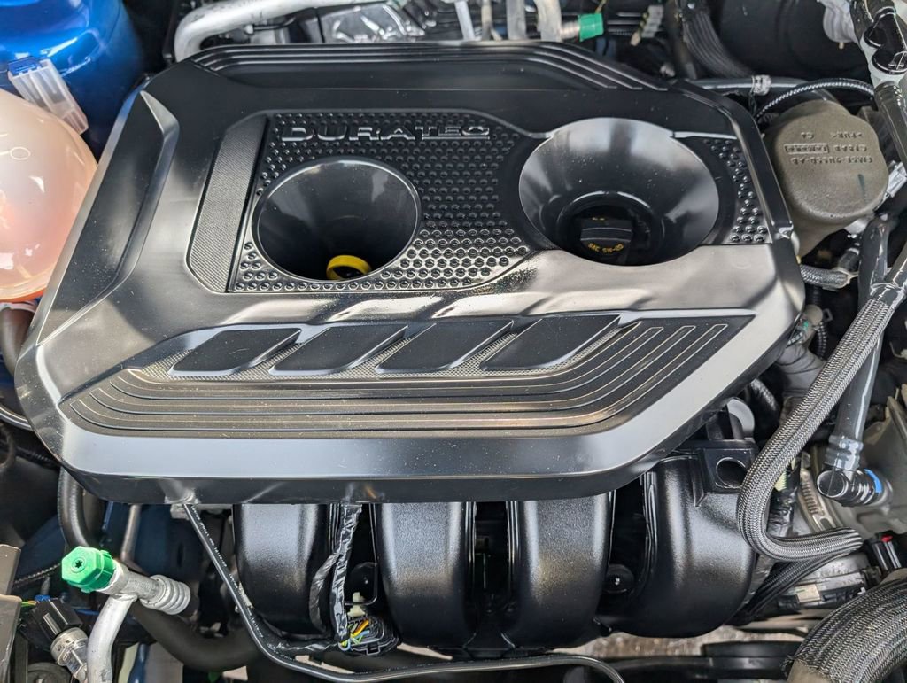 Certified 2021 Ford EcoSport S image 47