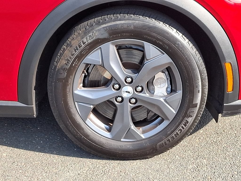 Certified 2023 Ford Mustang Mach-E Select AWD/4WD image 8