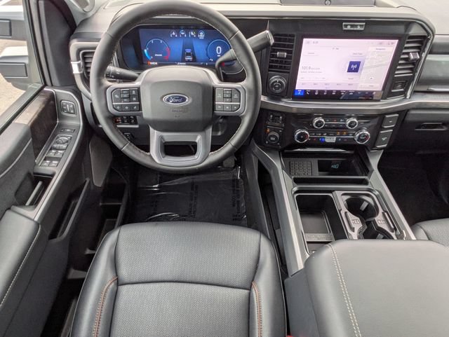 Certified 2026 Ford F250 Lariat w/ Black Appearance Package AWD/4WD image 16