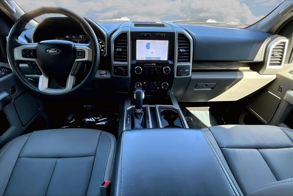 Certified 2019 Ford F150 Lariat AWD/4WD image 10