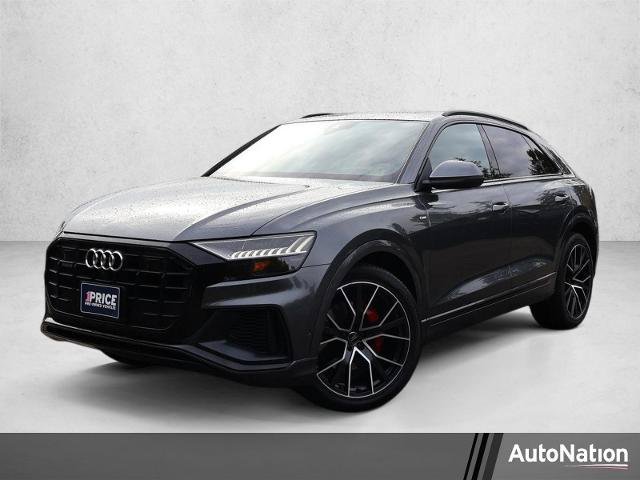 Used 2021 Audi Q8 Prestige w/ Prestige Package