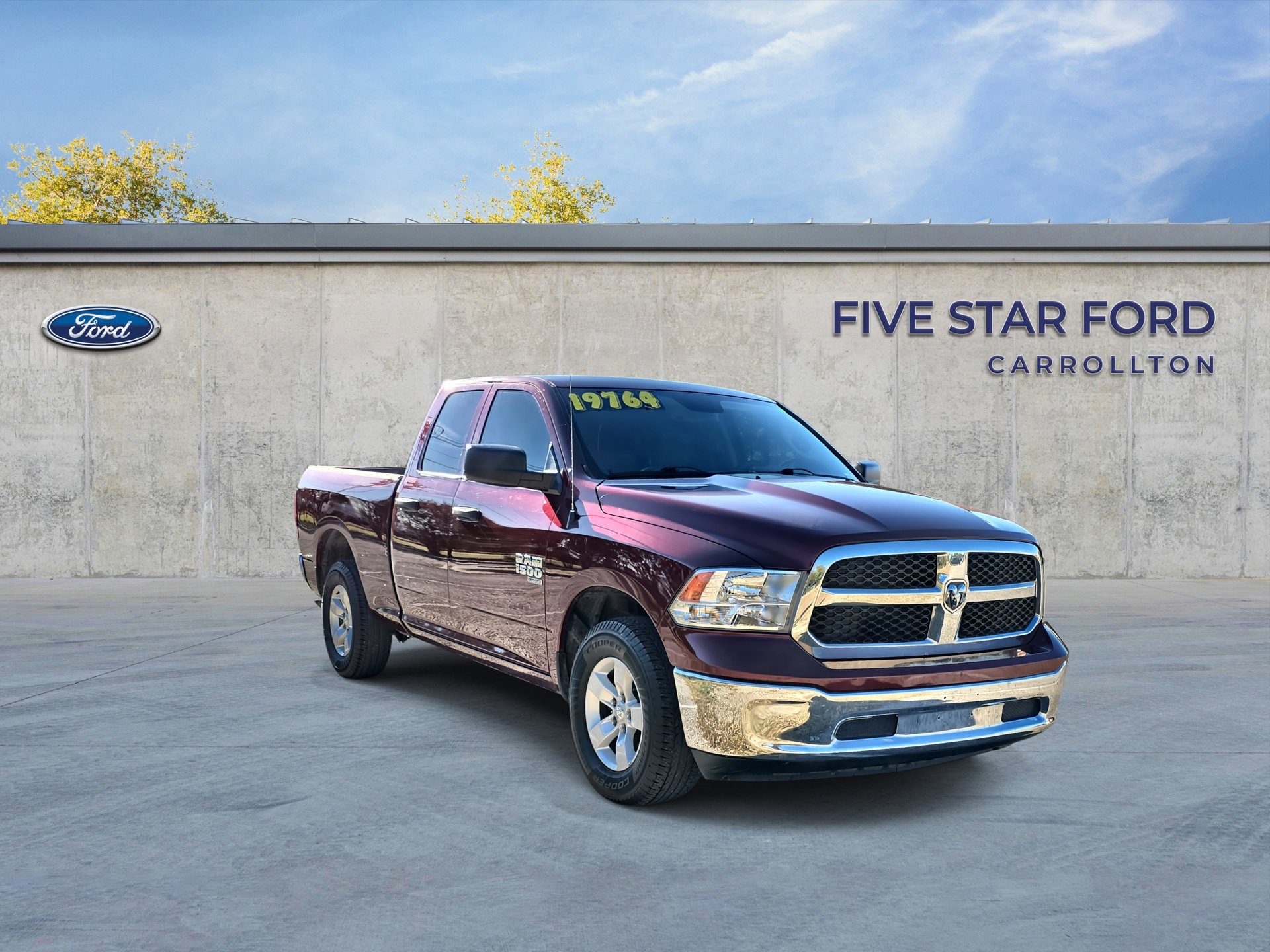 Used 2019 RAM 1500 Tradesman w/ Popular Equipment Group video 1