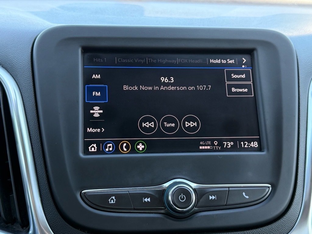 Used 2022 Chevrolet Equinox LS image 19