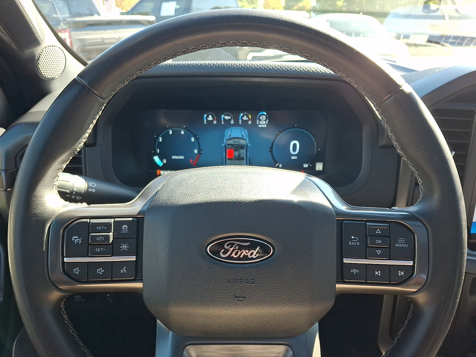 Certified 2024 Ford F150 XLT w/ Equipment Group 303A High AWD/4WD image 24
