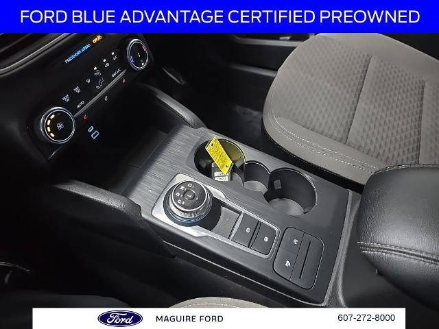 Certified 2022 Ford Escape SE w/ Cold Weather Package AWD/4WD image 30