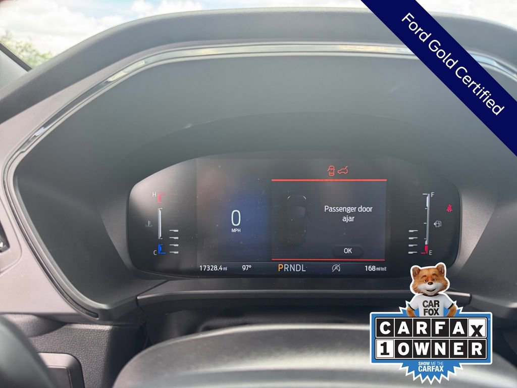 Certified 2024 Ford Escape ST-Line w/ Tech Pack #1 FWD image 36