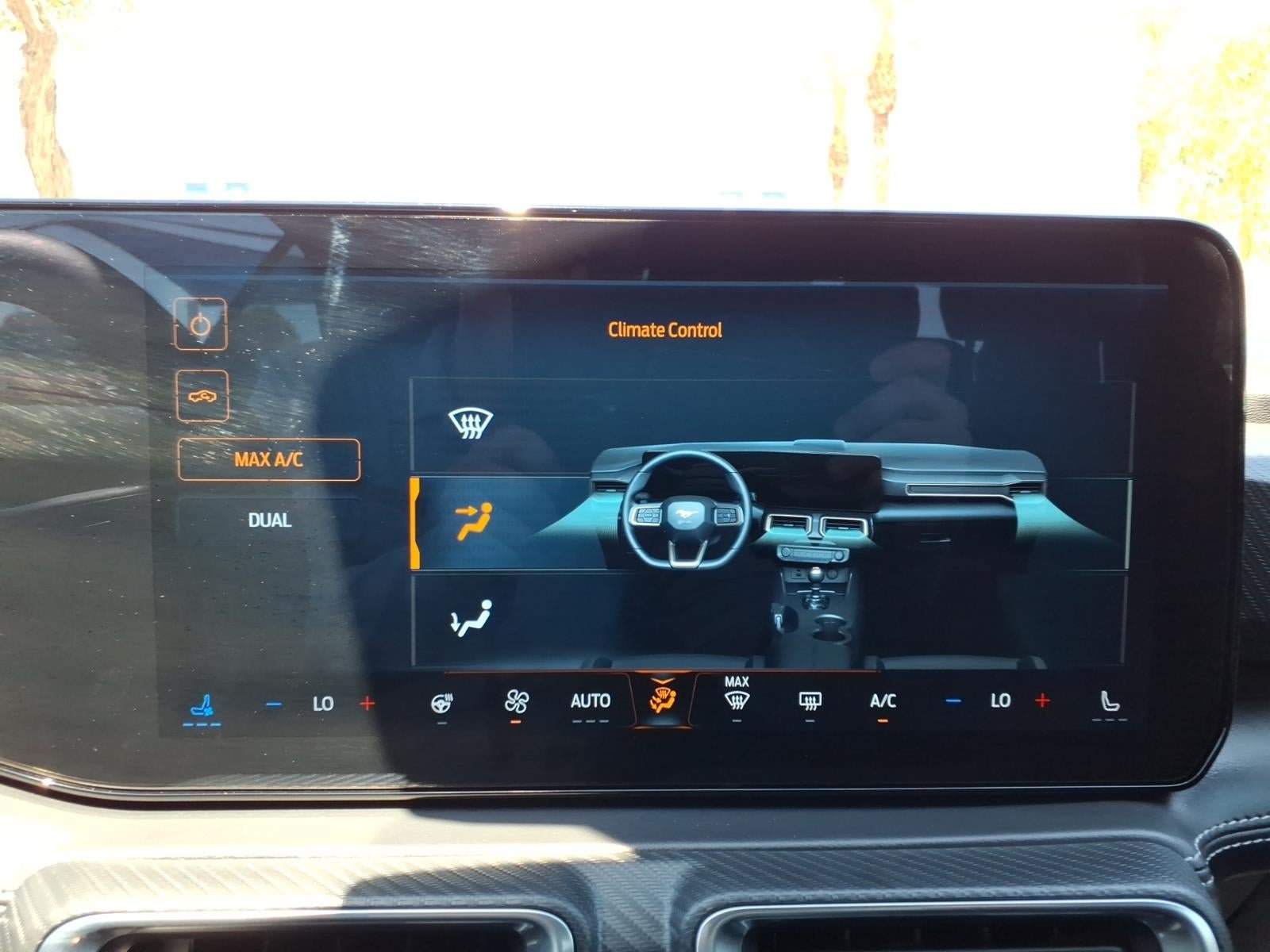 Certified 2025 Ford Mustang Premium RWD image 23