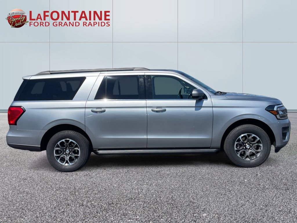 Certified 2024 Ford Expedition Max XLT AWD/4WD image 8