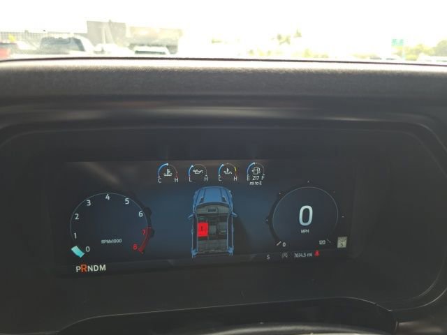 Certified 2025 Ford F150 Tremor w/ Equipment Group 402A High image 18