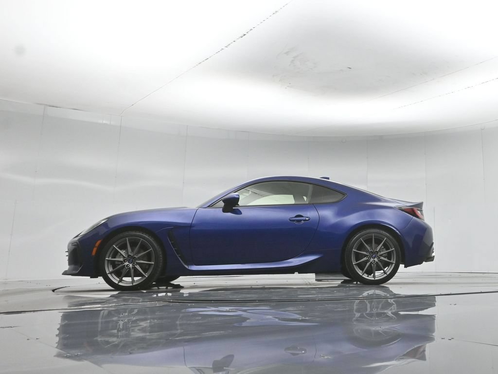 Used 2022 Subaru BRZ Limited RWD image 49