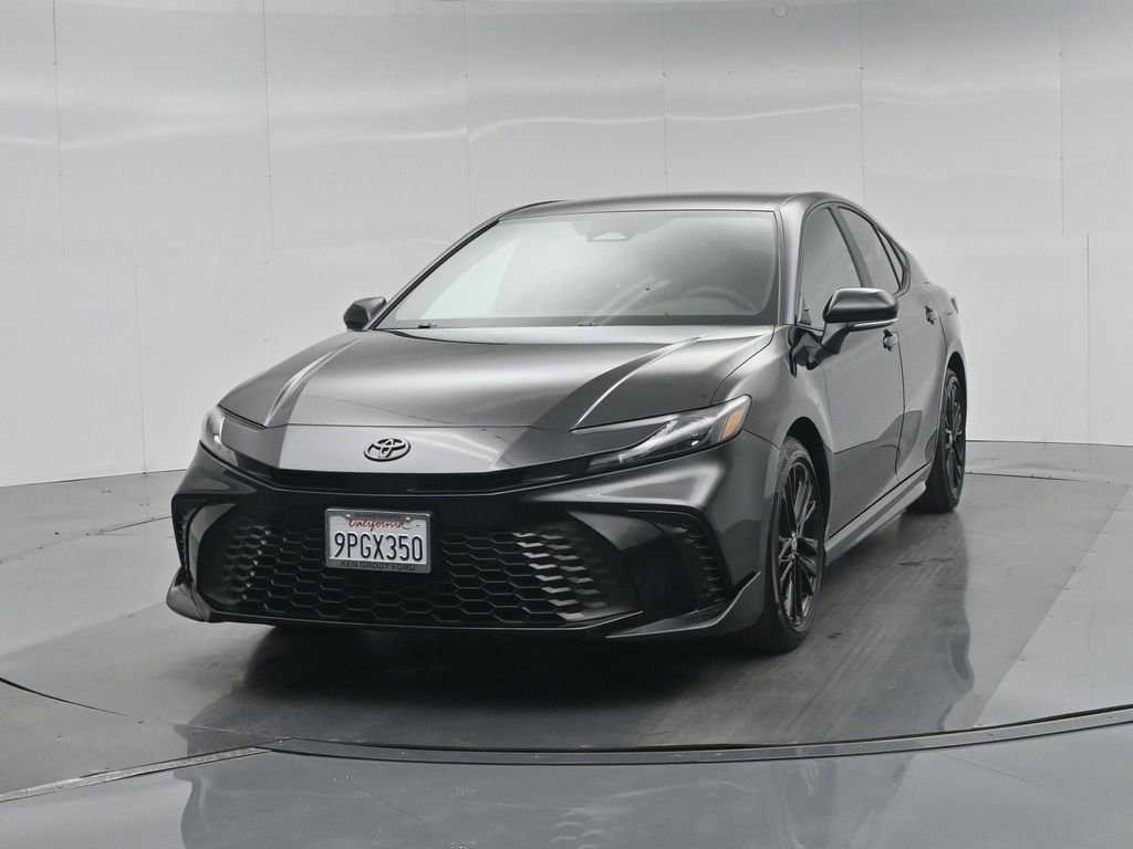Used 2025 Toyota Camry SE w/ Convenience Package FWD image 57