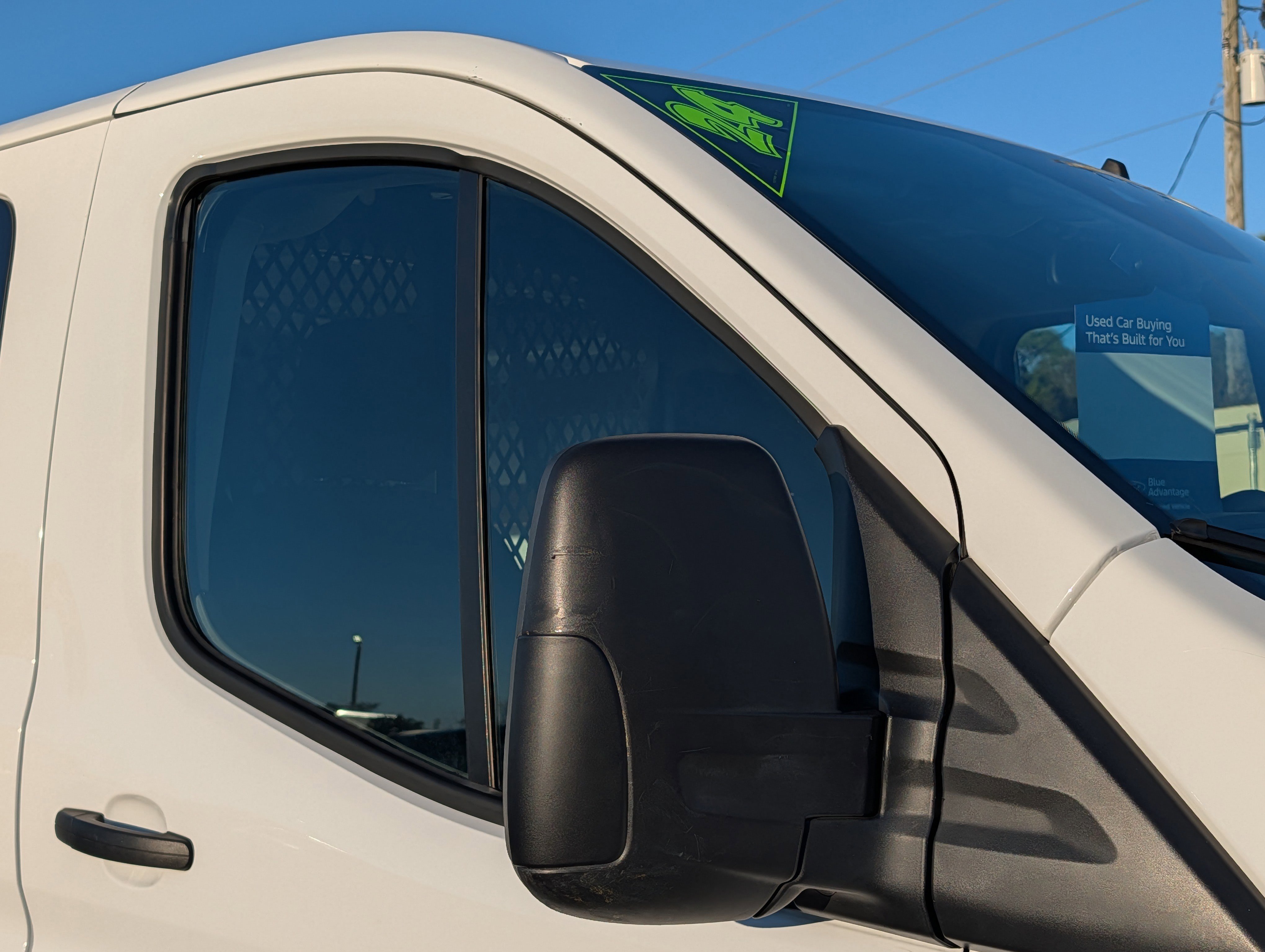 Certified 2024 Ford Transit 250 Low Roof w/ Exterior Upgrade Package image 10