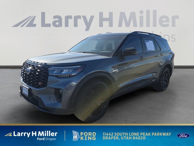 Certified 2025 Ford Explorer ST