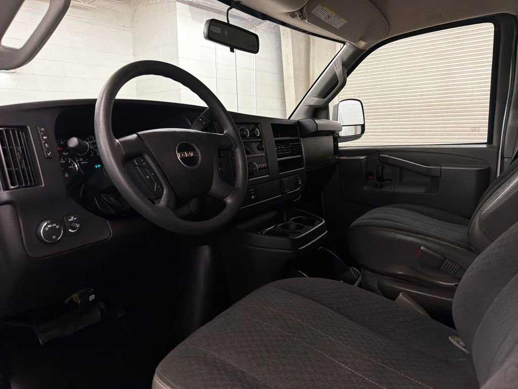 Used 2024 GMC Savana 2500 w/ Driver Convenience Package RWD image 6