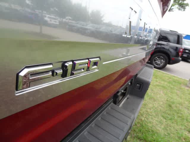 Certified 2022 Ford F150 King Ranch w/ Equipment Group 601A High AWD/4WD image 8