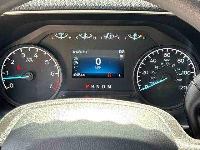 Certified 2023 Ford F150 XL w/ STX Appearance Package RWD image 21