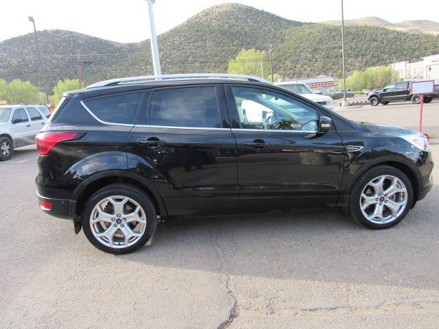 Certified 2019 Ford Escape Titanium AWD/4WD image 6