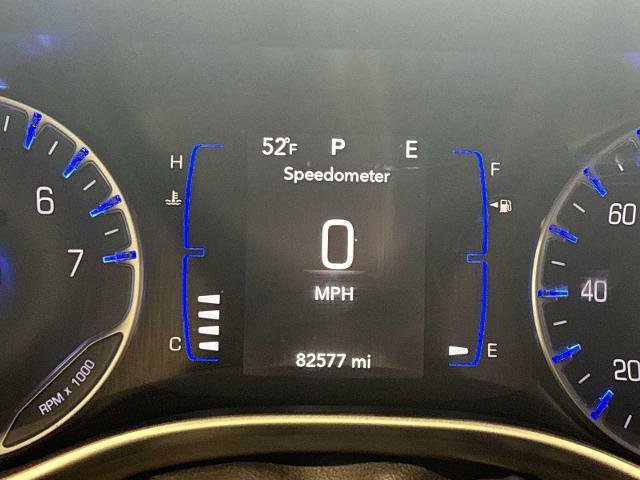 Used 2020 Chrysler Pacifica Touring image 16