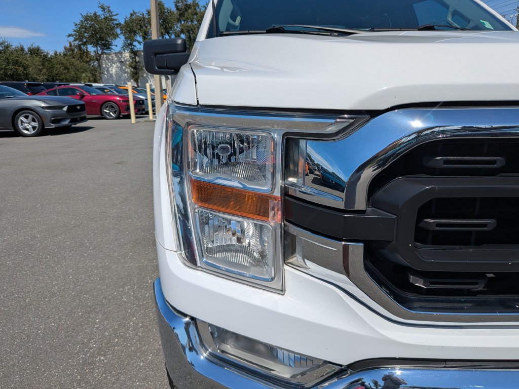 Certified 2021 Ford F150 XLT w/ Equipment Group 301A Mid AWD/4WD image 9