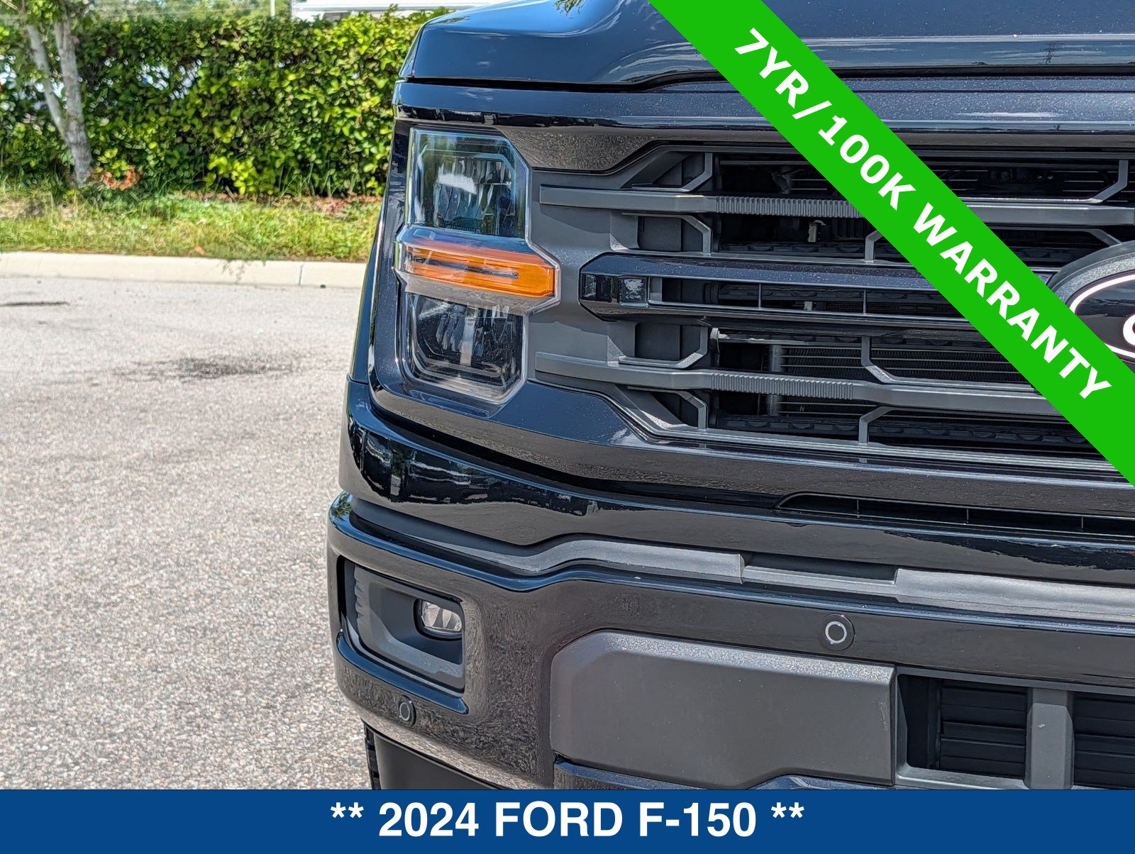 Certified 2024 Ford F150 XLT w/ Equipment Group 302A MID AWD/4WD image 10
