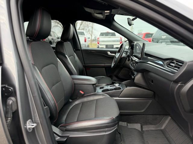 Certified 2024 Ford Escape ST-Line Select w/ Tech Pack #1 image 30