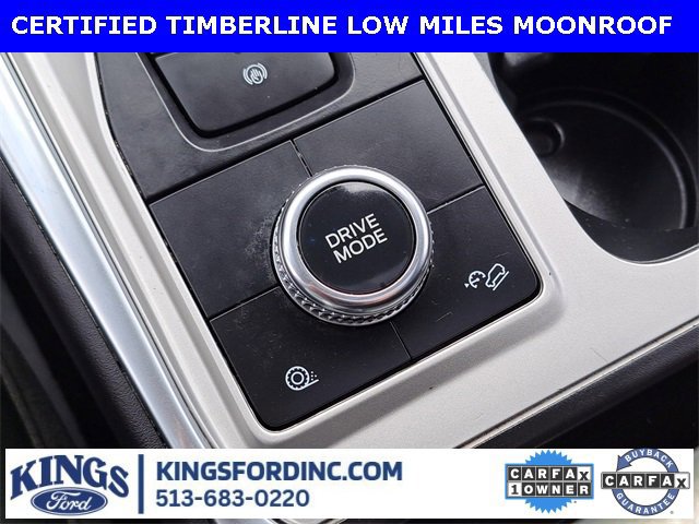 Certified 2022 Ford Explorer Timberline w/ Timberline Technology Package image 16