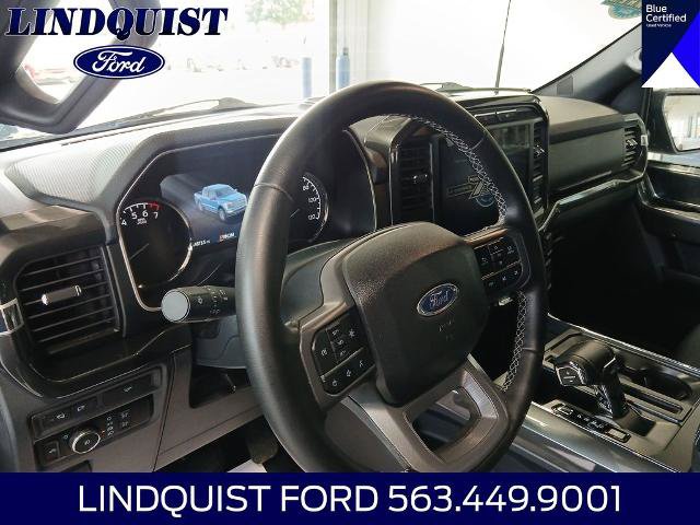 Certified 2023 Ford F150 XLT w/ Equipment Group 302A High AWD/4WD image 9