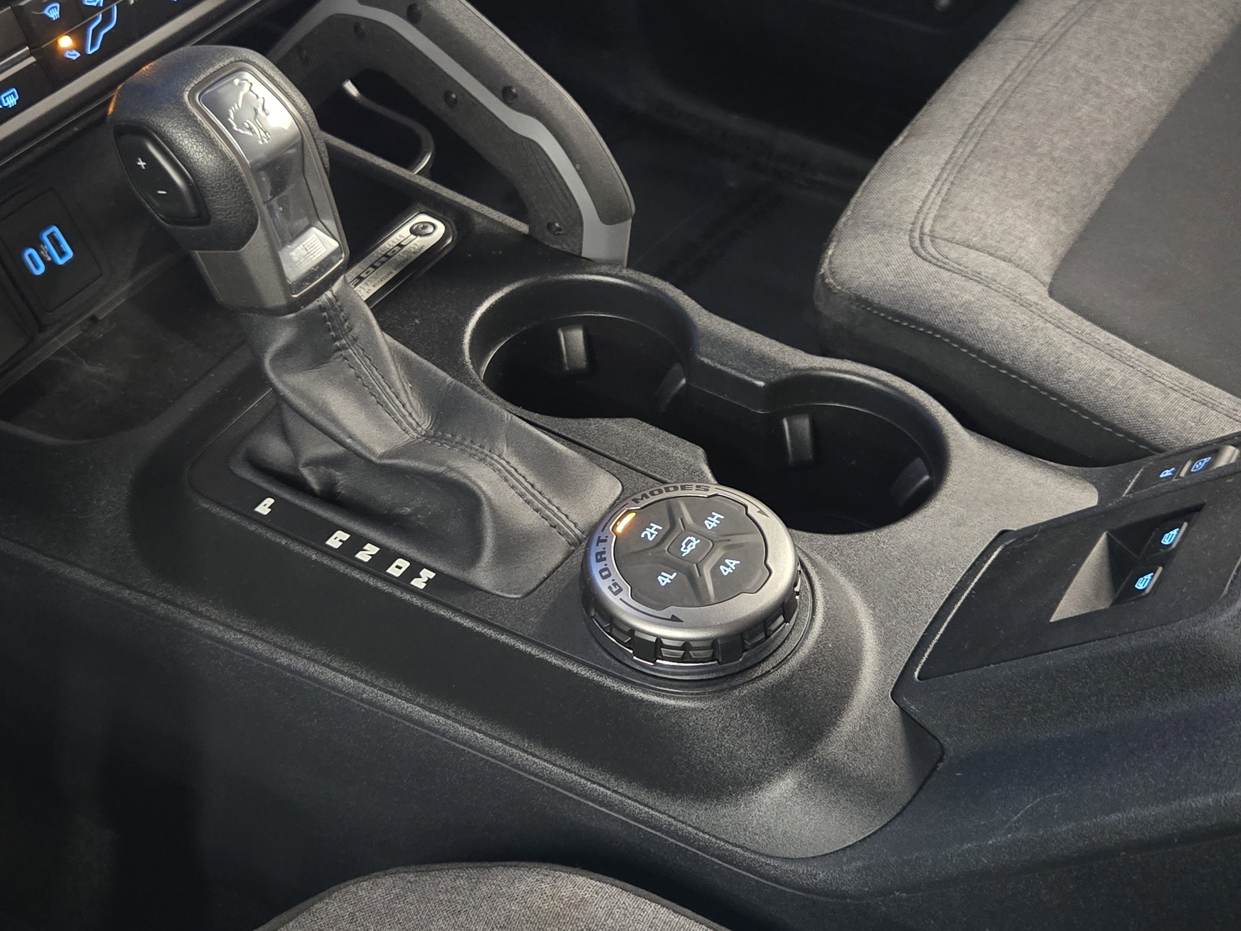 Certified 2021 Ford Bronco 2-Door w/ Sasquatch Package AWD/4WD image 21