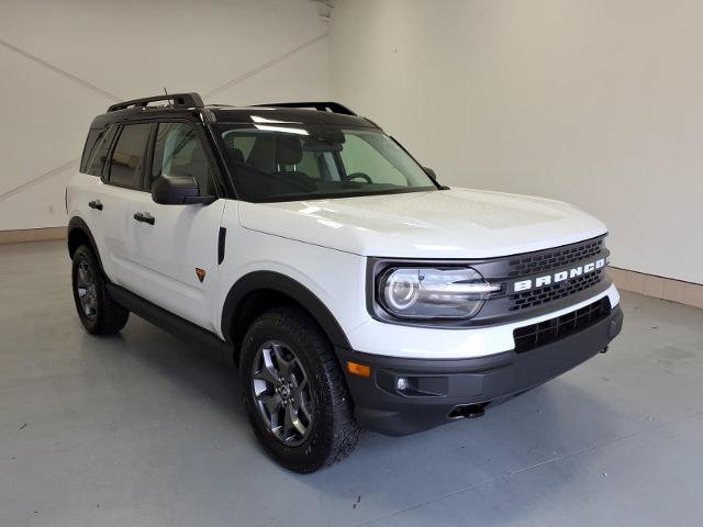 Certified 2024 Ford Bronco Sport Badlands