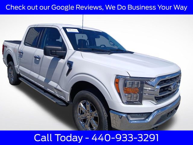 Certified 2023 Ford F150 XLT w/ Equipment Group 302A High AWD/4WD image 14