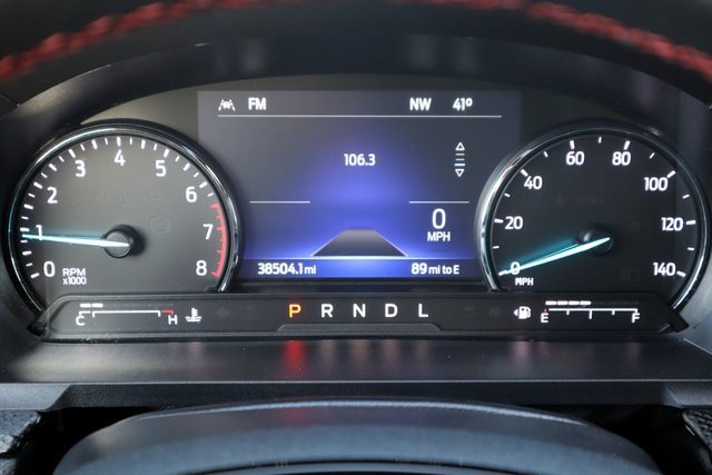 Certified 2023 Ford Explorer ST-Line w/ Class IV Trailer Tow Package image 36