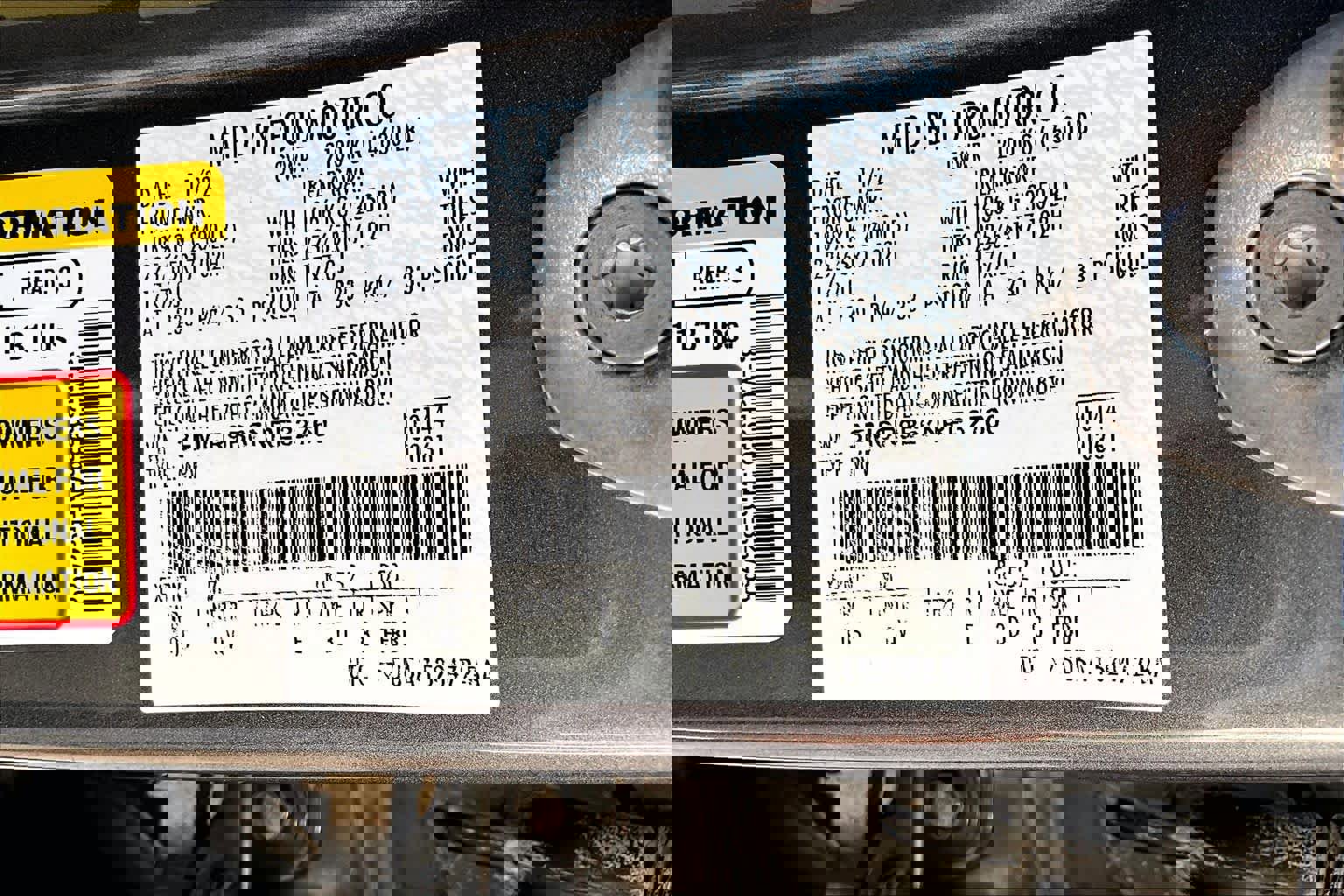 Certified 2022 Ford Bronco Sport Big Bend w/ Convenience Package image 33