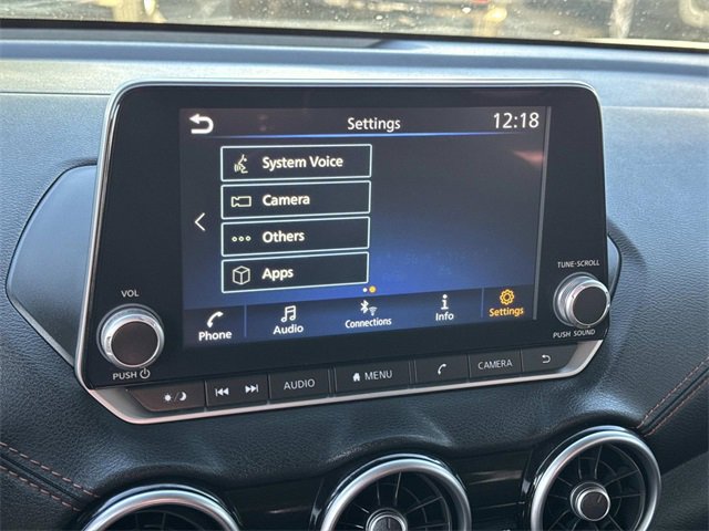 Used 2022 Nissan Sentra SR w/ SR Premium Package image 12