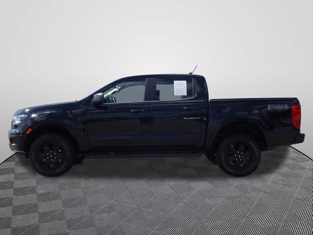 Certified 2023 Ford Ranger XLT w/ Equipment Group 301A Mid AWD/4WD image 2