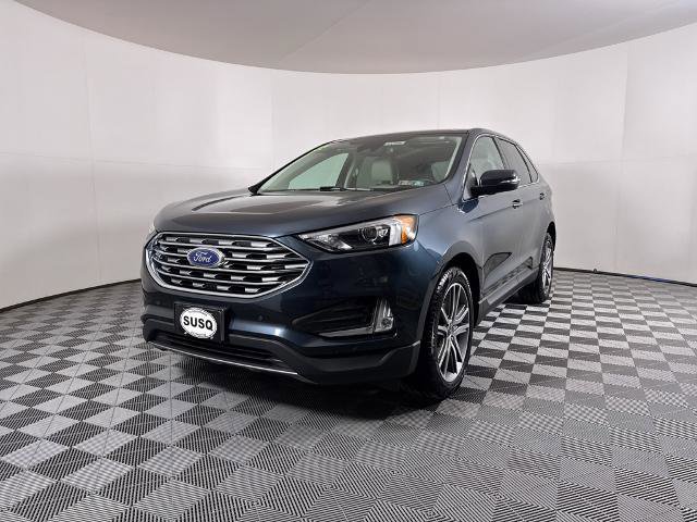 Certified 2022 Ford Edge Titanium image 7