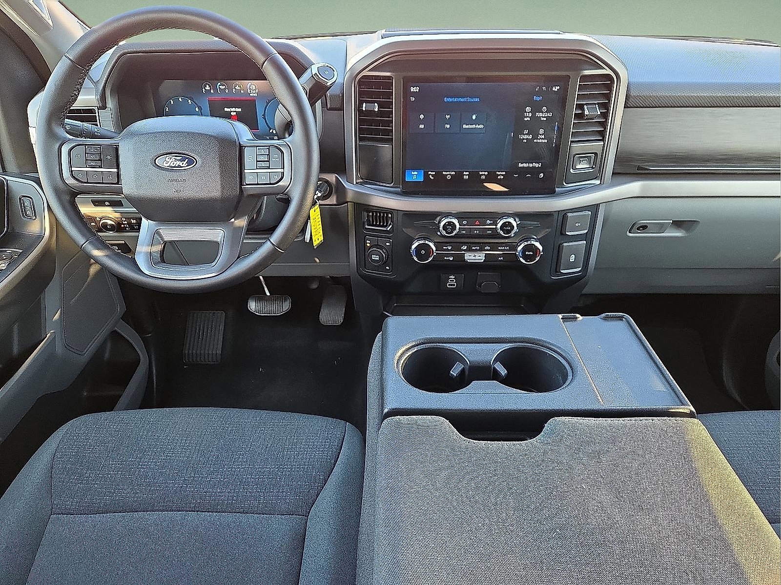 Certified 2025 Ford F150 XLT w/ Equipment Group 301A Standard image 11