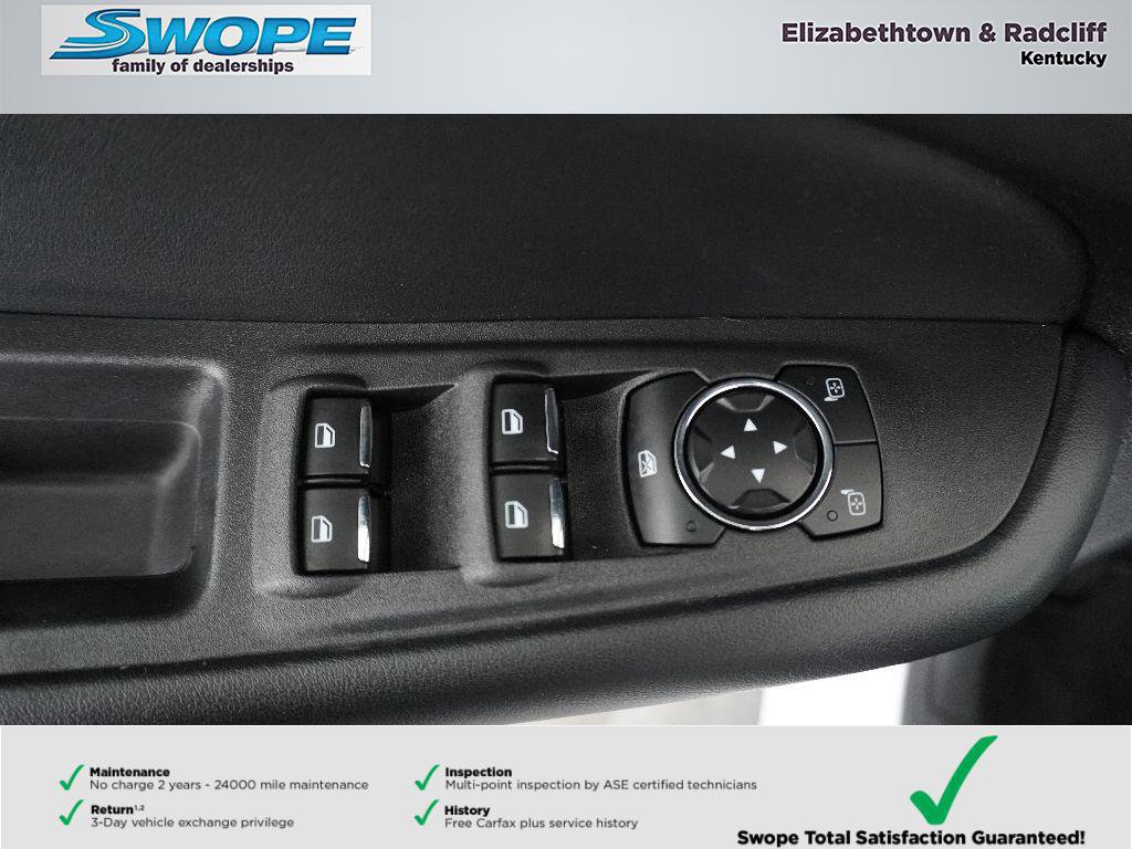 Certified 2024 Ford Edge SEL image 14