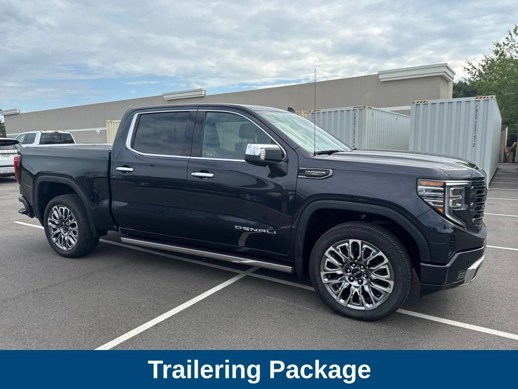 Used 2023 GMC Sierra 1500 Denali Ultimate AWD/4WD image 4