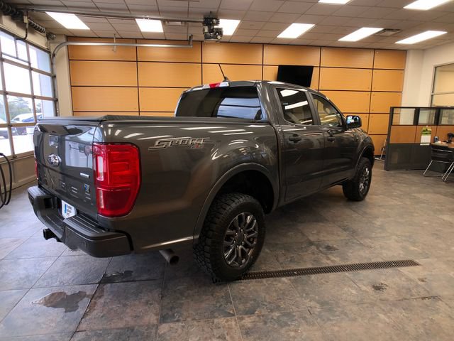 Certified 2020 Ford Ranger XLT w/ Equipment Group 301A Mid AWD/4WD image 7