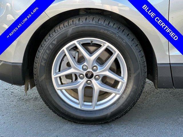 Certified 2023 Ford Edge SEL w/ Convenience Package AWD/4WD image 6