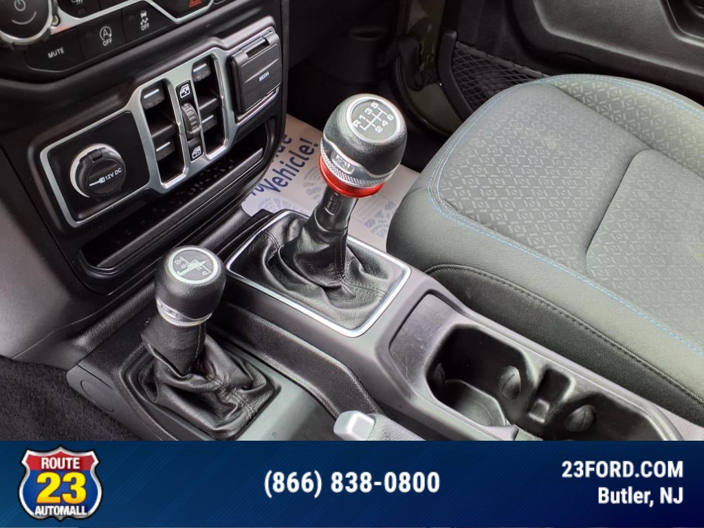 Used 2021 Jeep Wrangler Unlimited Islander image 18